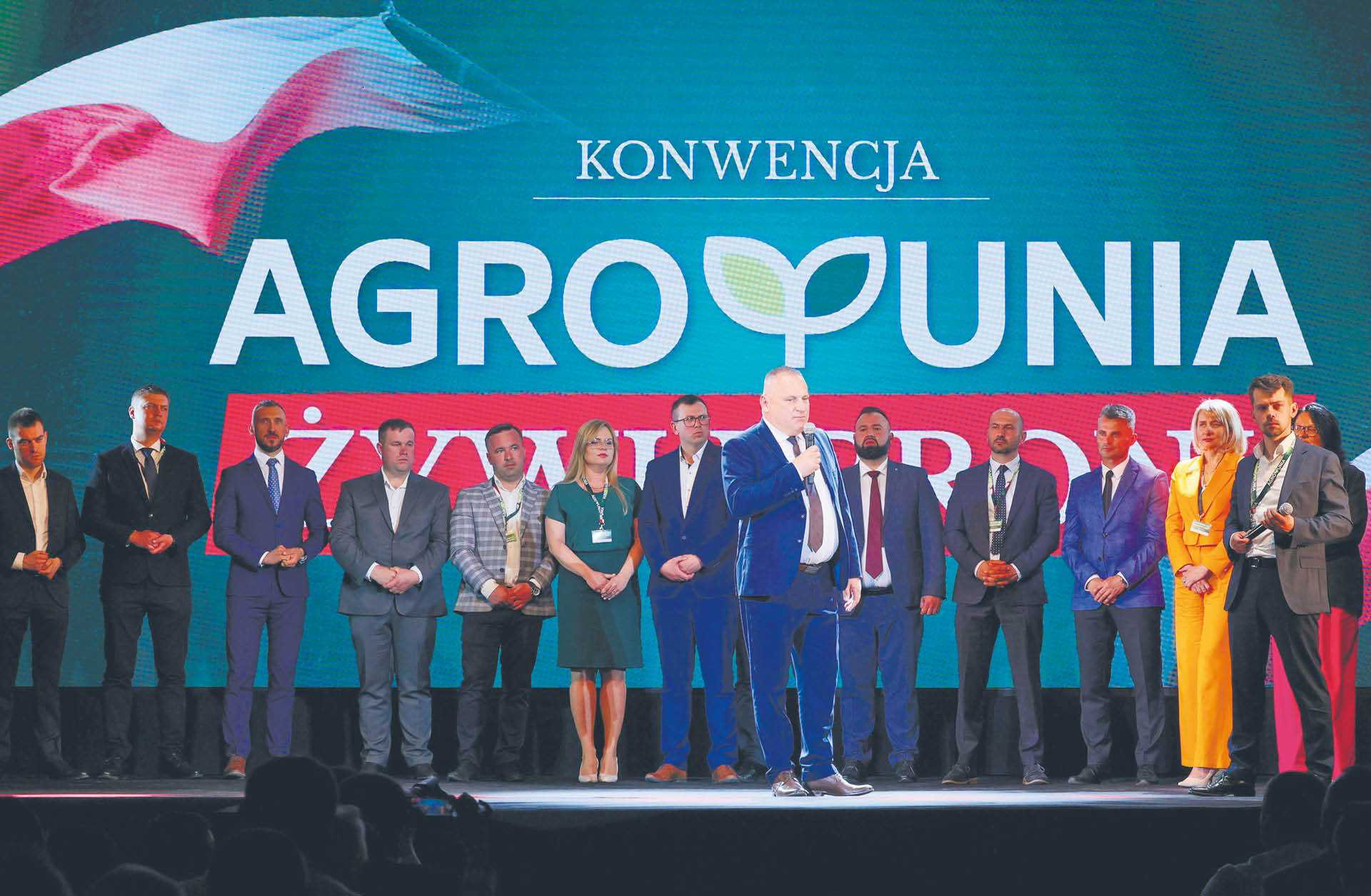 Propozycje dotyczące cyfryzacji przedstawione przez rolniczą partię to nowość na polskiej scenie politycznej
