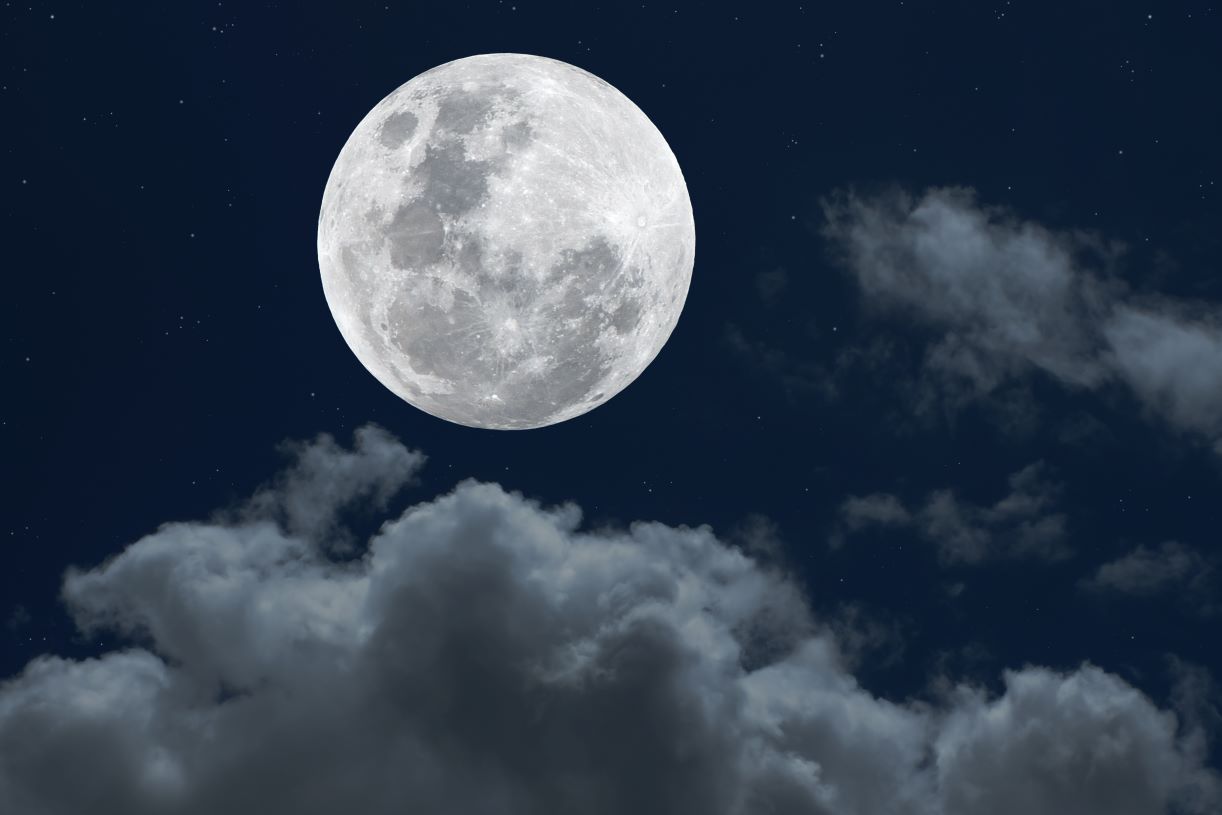 Pełnia Różowego Księżyca 2024. Kiedy wypada? Co jeszcze nas czeka?