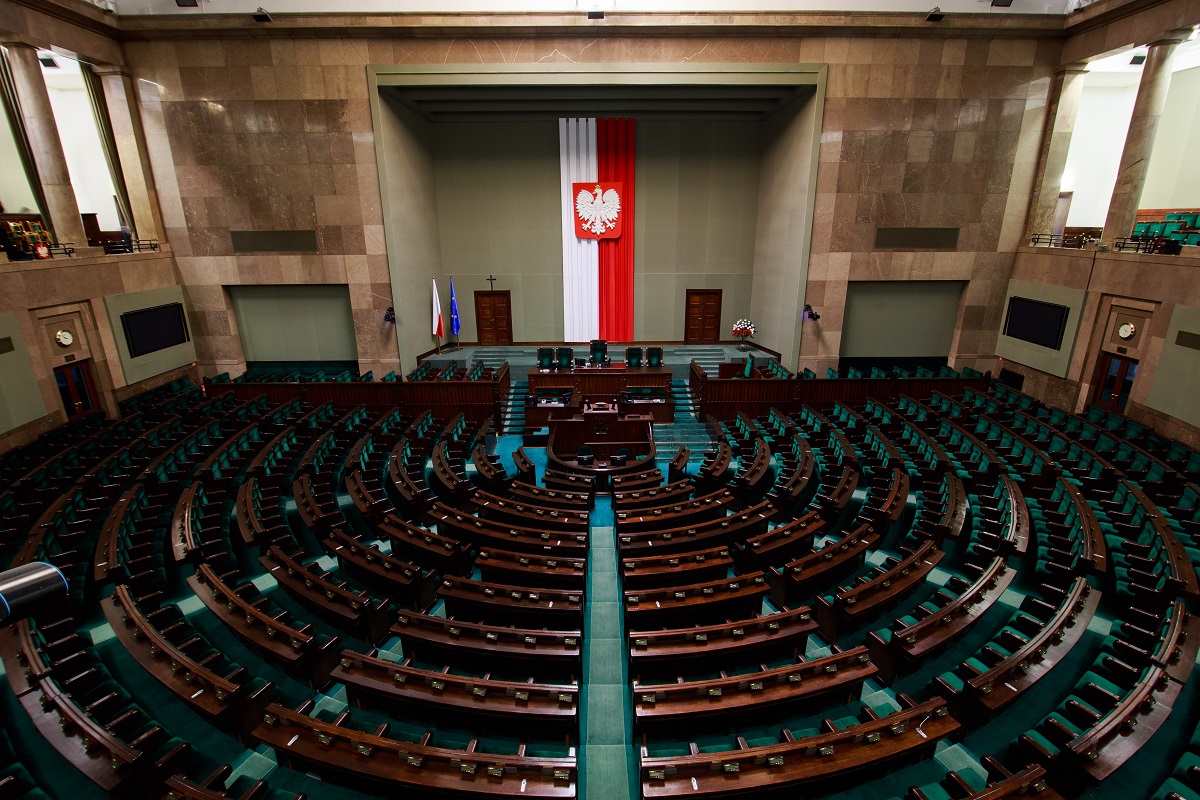Dziś Sejm rozpoczyna trzydniowe posiedzenie - co się wydarzy? Harmonogram obrad w dniach 24-25-26 kwietnia