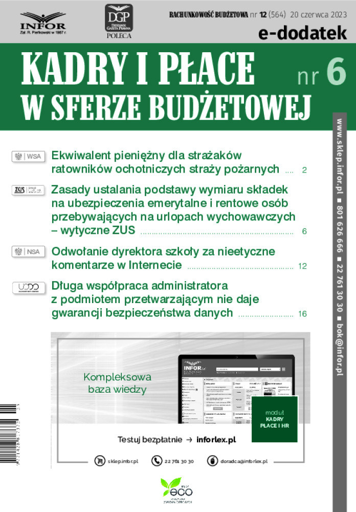 Rachunkowość Budżetowa