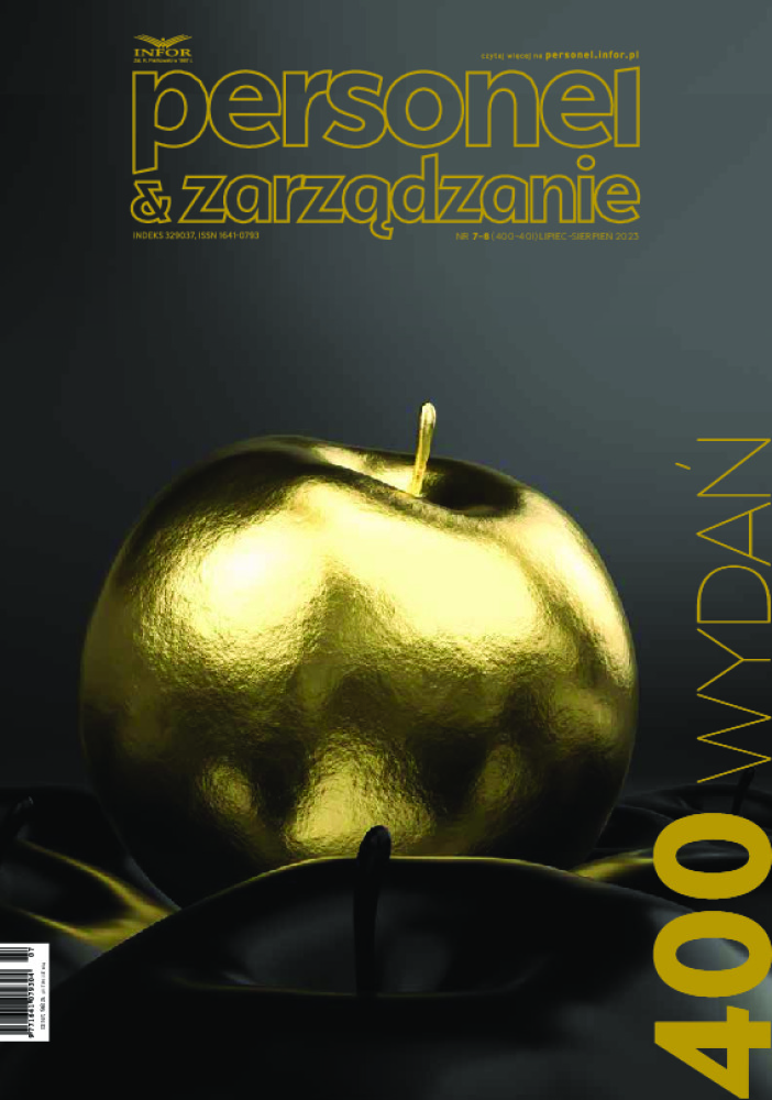 Personel i Zarządzanie