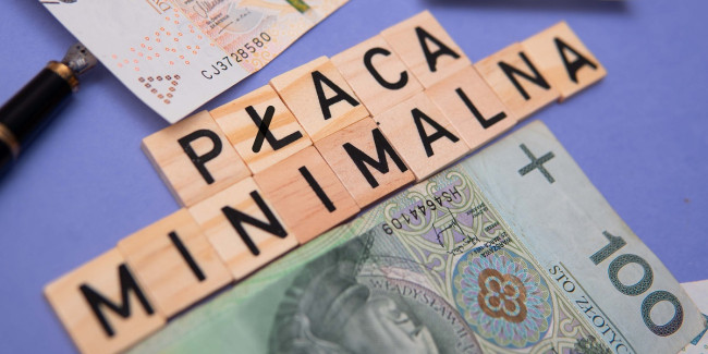 Płaca minimalna 2024. Ile będzie kosztować utrzymanie pracownika?