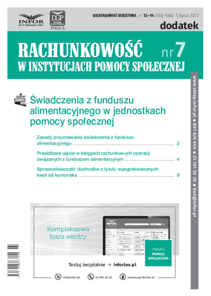 Rachunkowość Budżetowa
