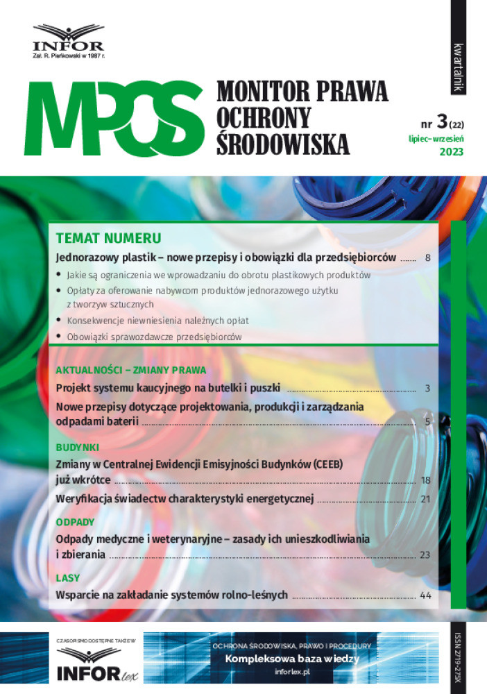 Monitor Prawa Ochrony Środowiska