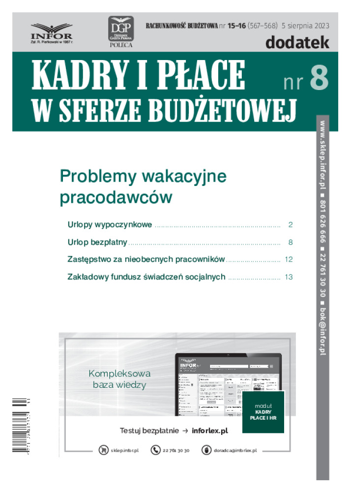Rachunkowość Budżetowa