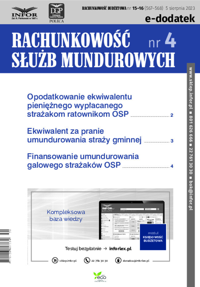 Rachunkowość Budżetowa