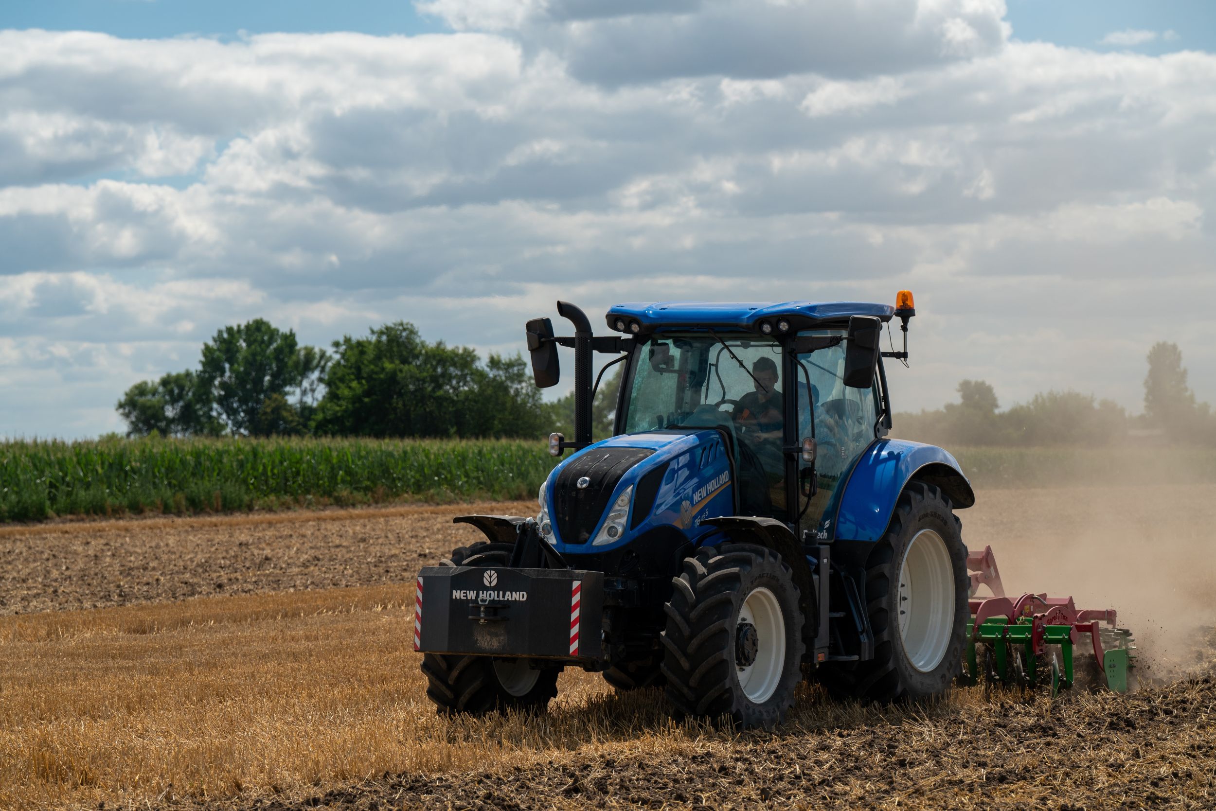 MRiRW zaktualizował stawki płatności bezpośrednich i PWK za 2025 rok