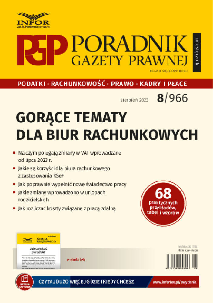Poradnik Gazety Prawnej