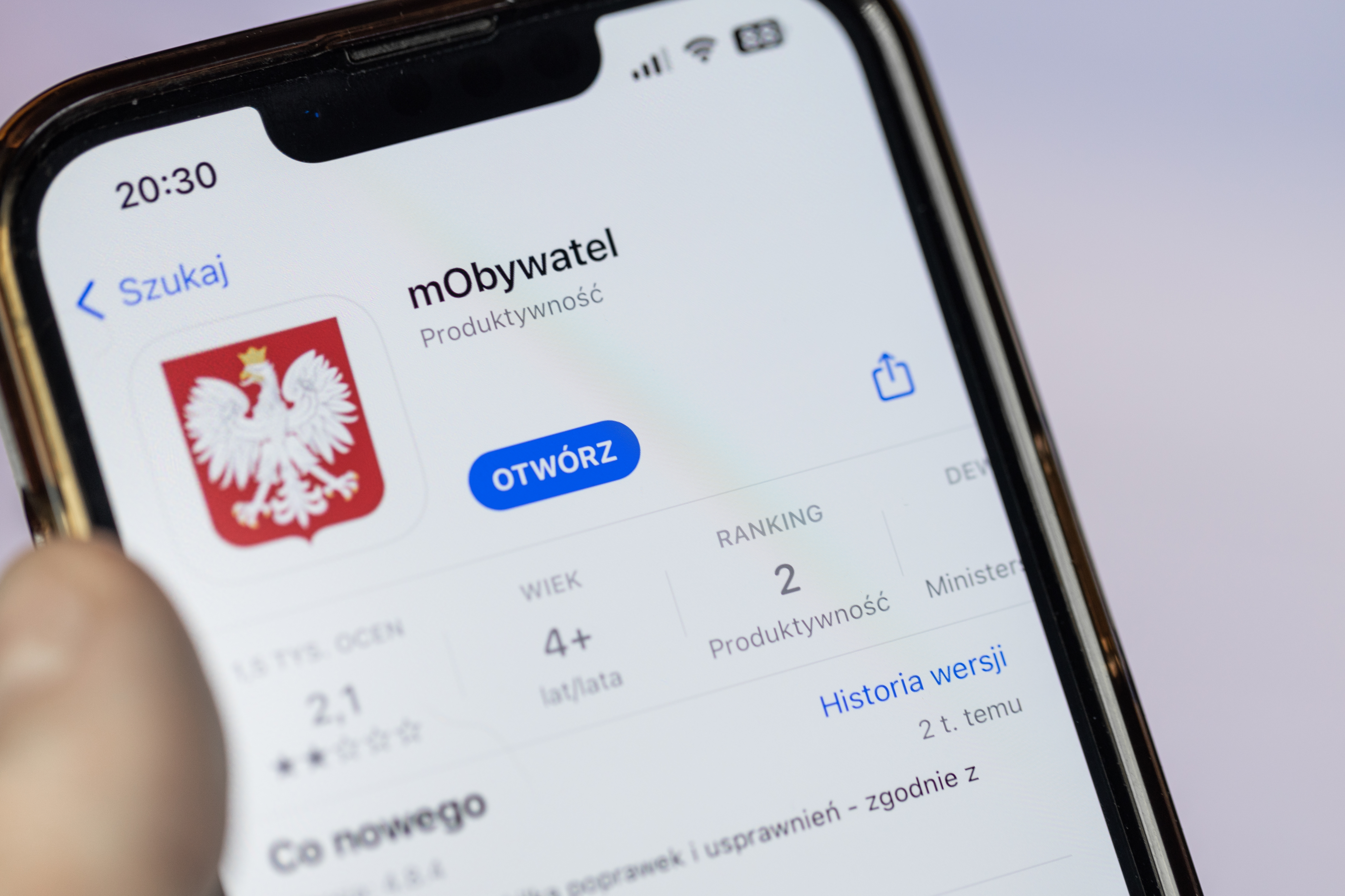 MObywatel поможет на президентских выборах 2025 года. Проверьте, как подготовиться к голосованию