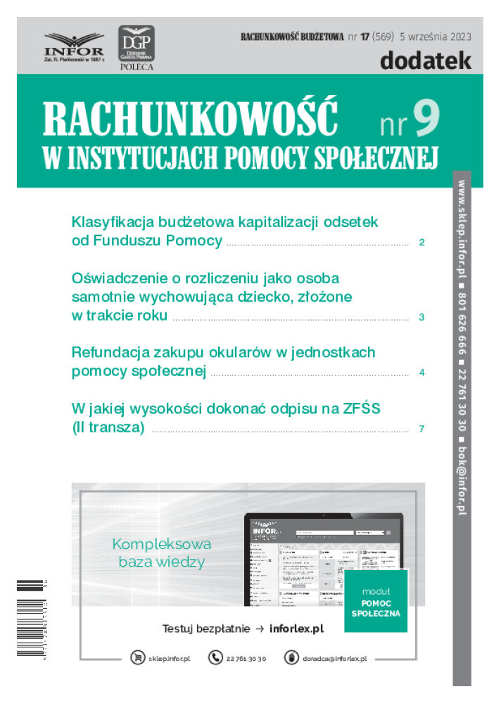Rachunkowość Budżetowa