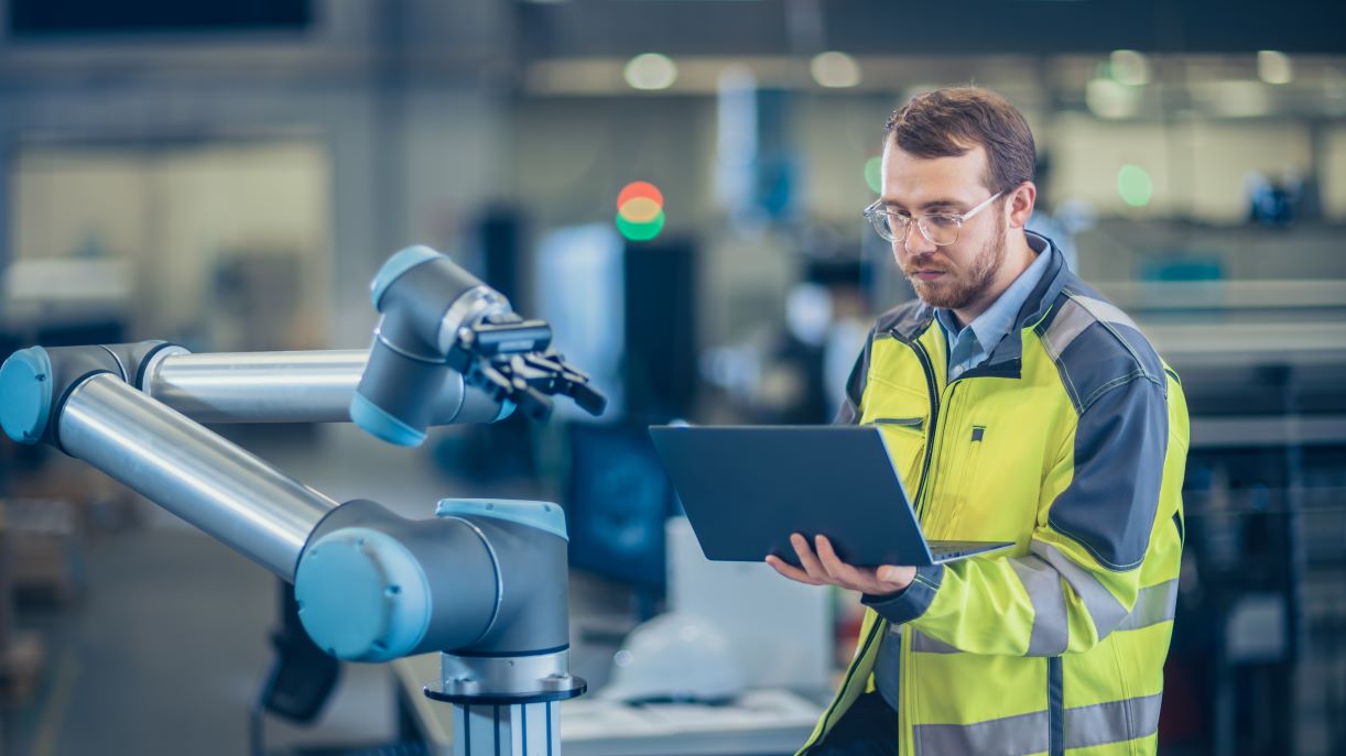 Ulga na robotyzację w 2026 r. Platforma jezdna w magazynie też może być robotem przemysłowym