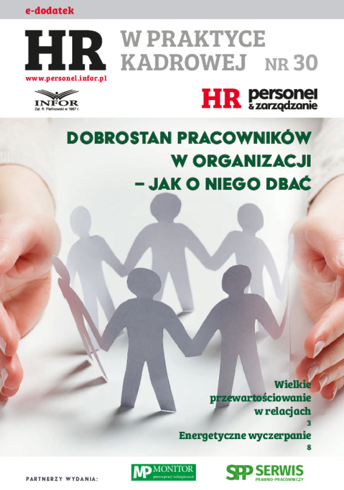 Monitor Prawa Pracy i Ubezpieczeń