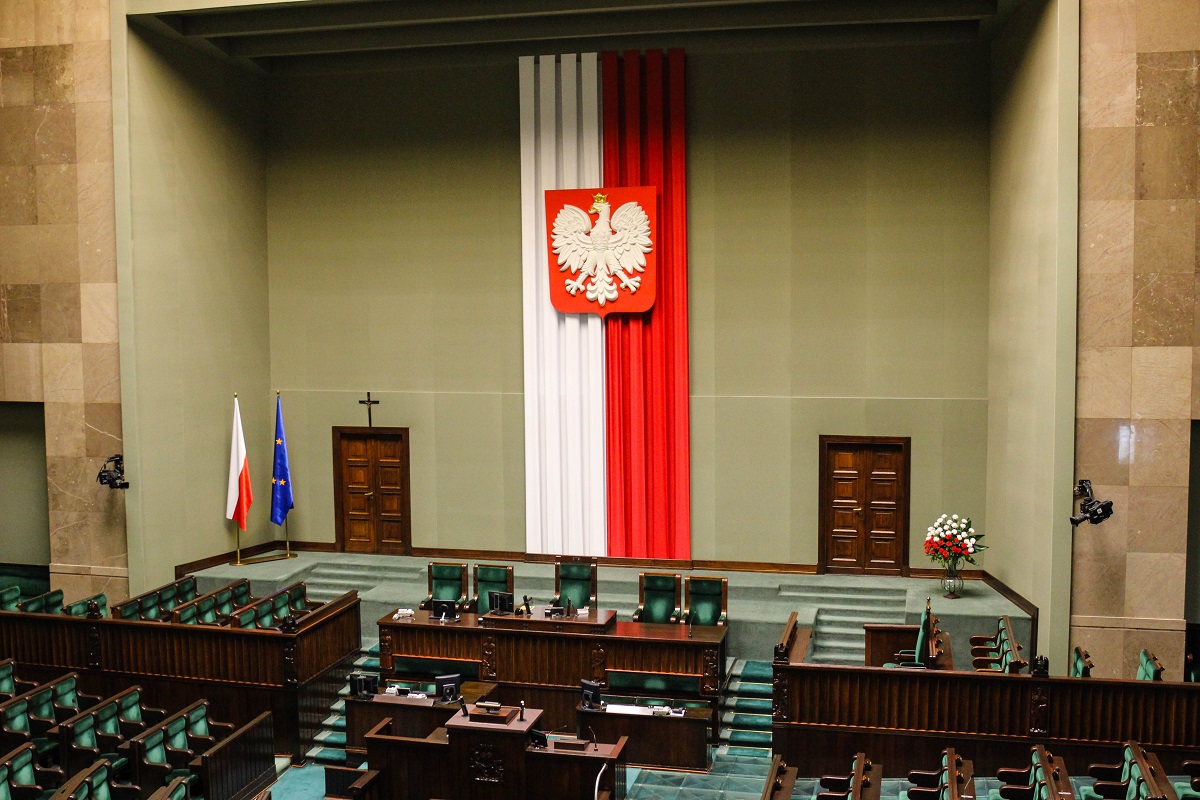 Dzisiaj w Sejmie expose Morawieckiego i wybór nowego premiera