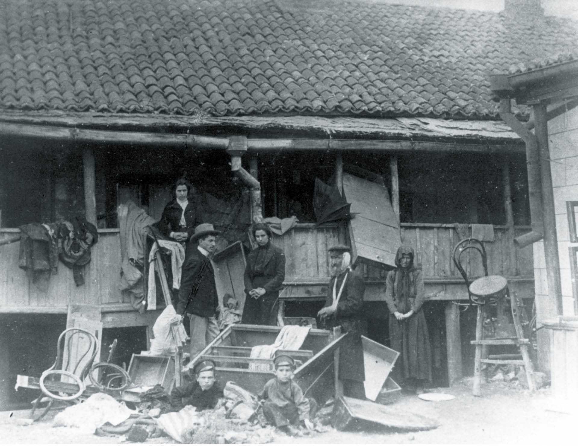 Pogrom w Kiszyniowie, 1903 r.