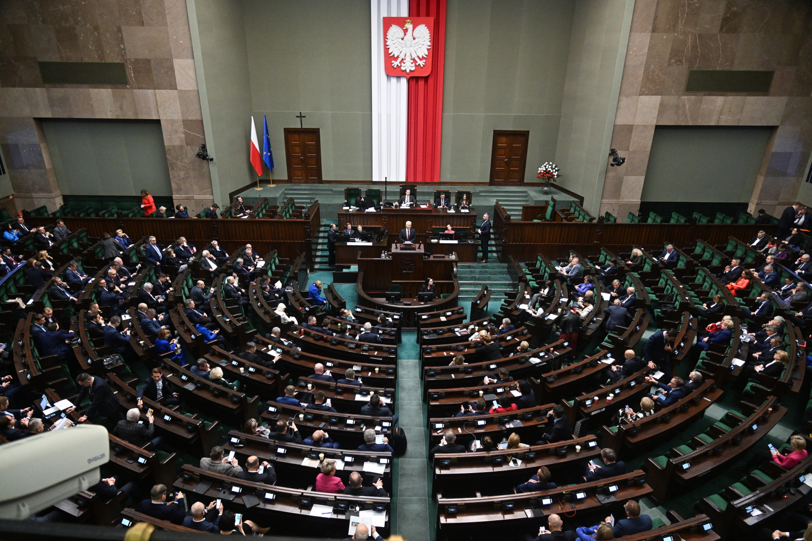 Trybunał Stanu dla Adama Glapińskiego? Czy wniosek o postawienie w stan oskarżenie ma szanse na przyjęcie przez Sejm