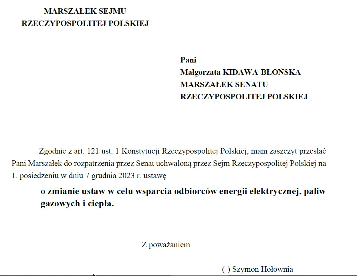 Nowe limity taniego prądu na 2024 r. Są o połowę niższe. 1500 kWh dla wszystkich. Niepełnosprawni 1800 kWh, rolnicy i Karta Dużej Rodziny 2000 kWh. Tylko w tych limitach grosze za 1 kWh [Ustawa u prezydenta]