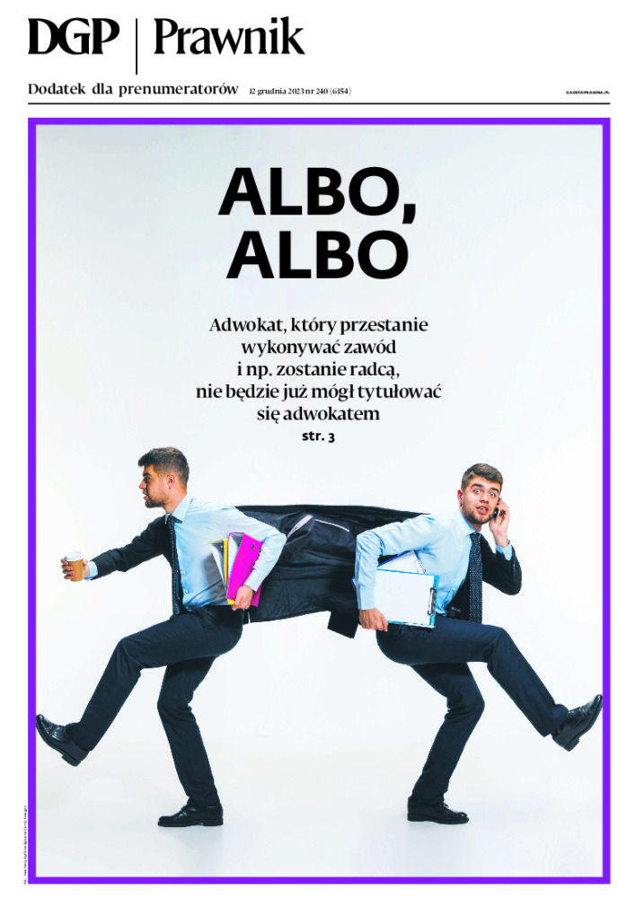 Dziennik Gazeta Prawna