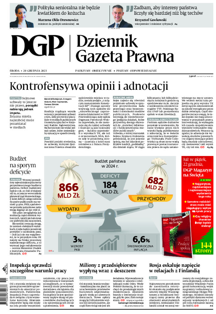 Dziennik Gazeta Prawna