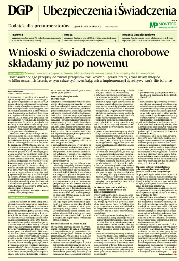 Dziennik Gazeta Prawna