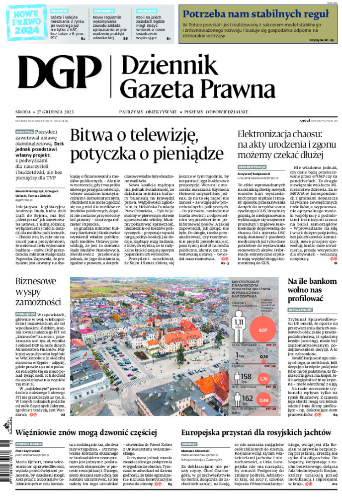 Dziennik Gazeta Prawna