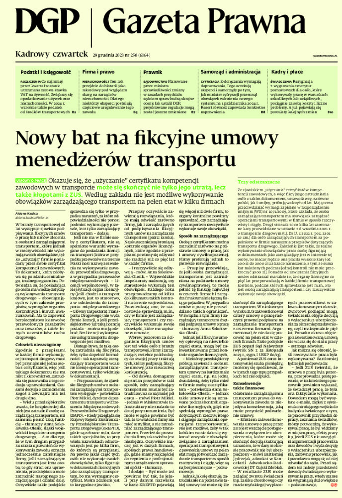 Dziennik Gazeta Prawna