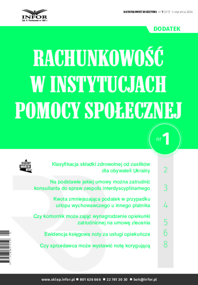 Rachunkowość Budżetowa