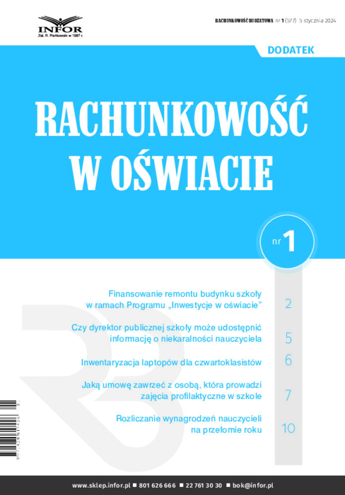 Rachunkowość Budżetowa