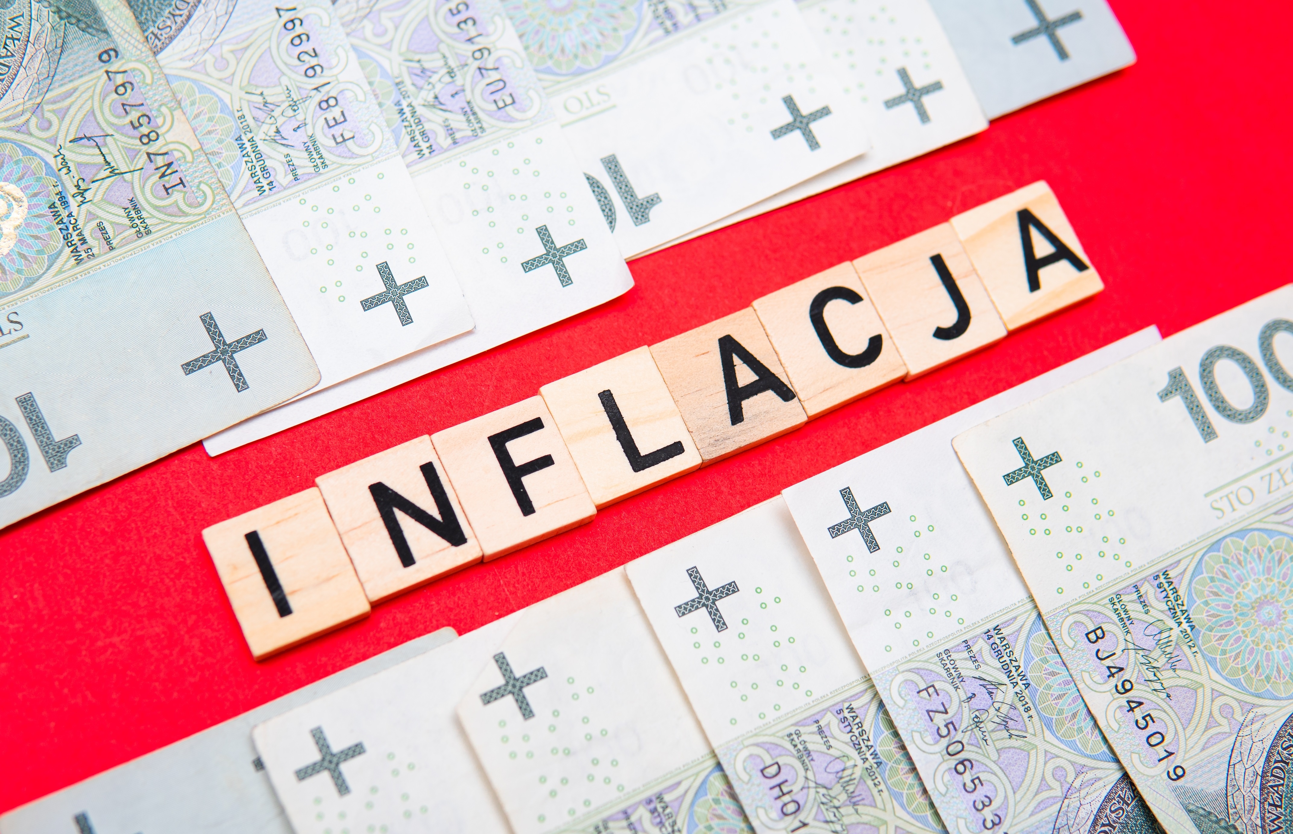 Inflacja w Polsce w 2025, 2026 i 2027 roku - prognozy NBP