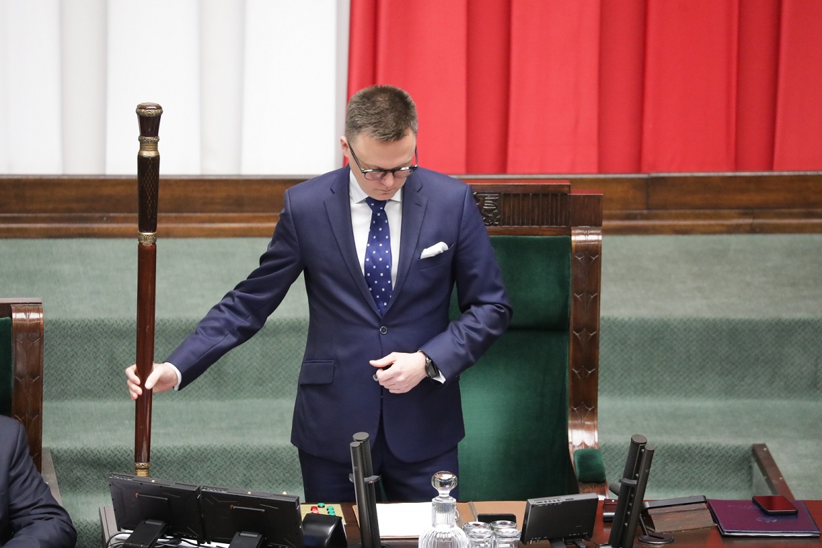 Będzie nowy Prezes UODO. Sejm ma powołać następcę Jana Nowaka