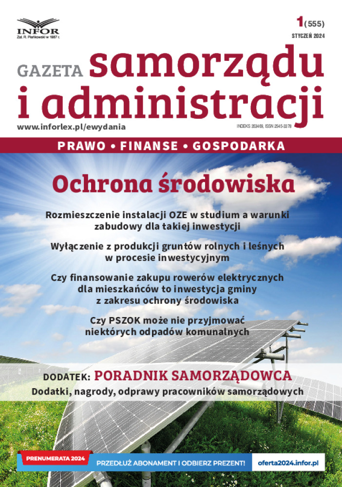 Gazeta Samorządu i Administracji