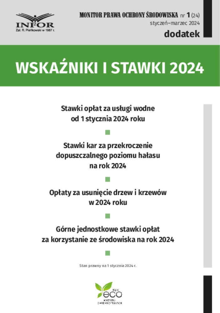 Monitor Prawa Ochrony Środowiska