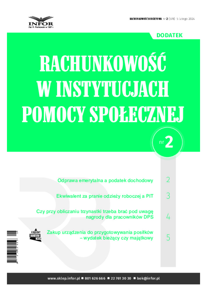 Rachunkowość Budżetowa