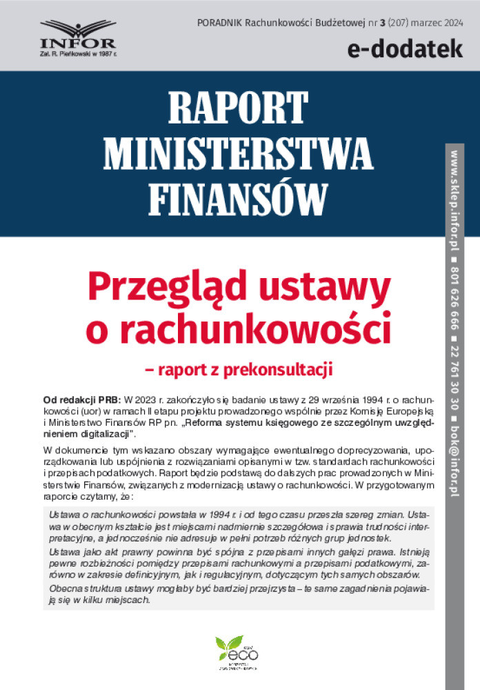 Poradnik Rachunkowości Budżetowej