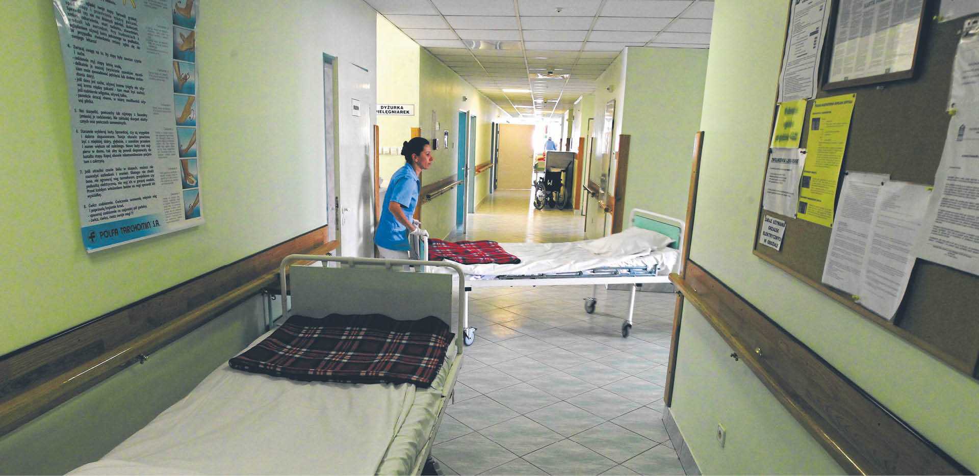 Resort zdrowia proponuje, by związki powiatów mogły prowadzić szpitale; to ma wyeliminować konkurencję między samorządami