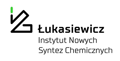 Łukasiewicz Instytut Nowych Syntez Chemicznych logo