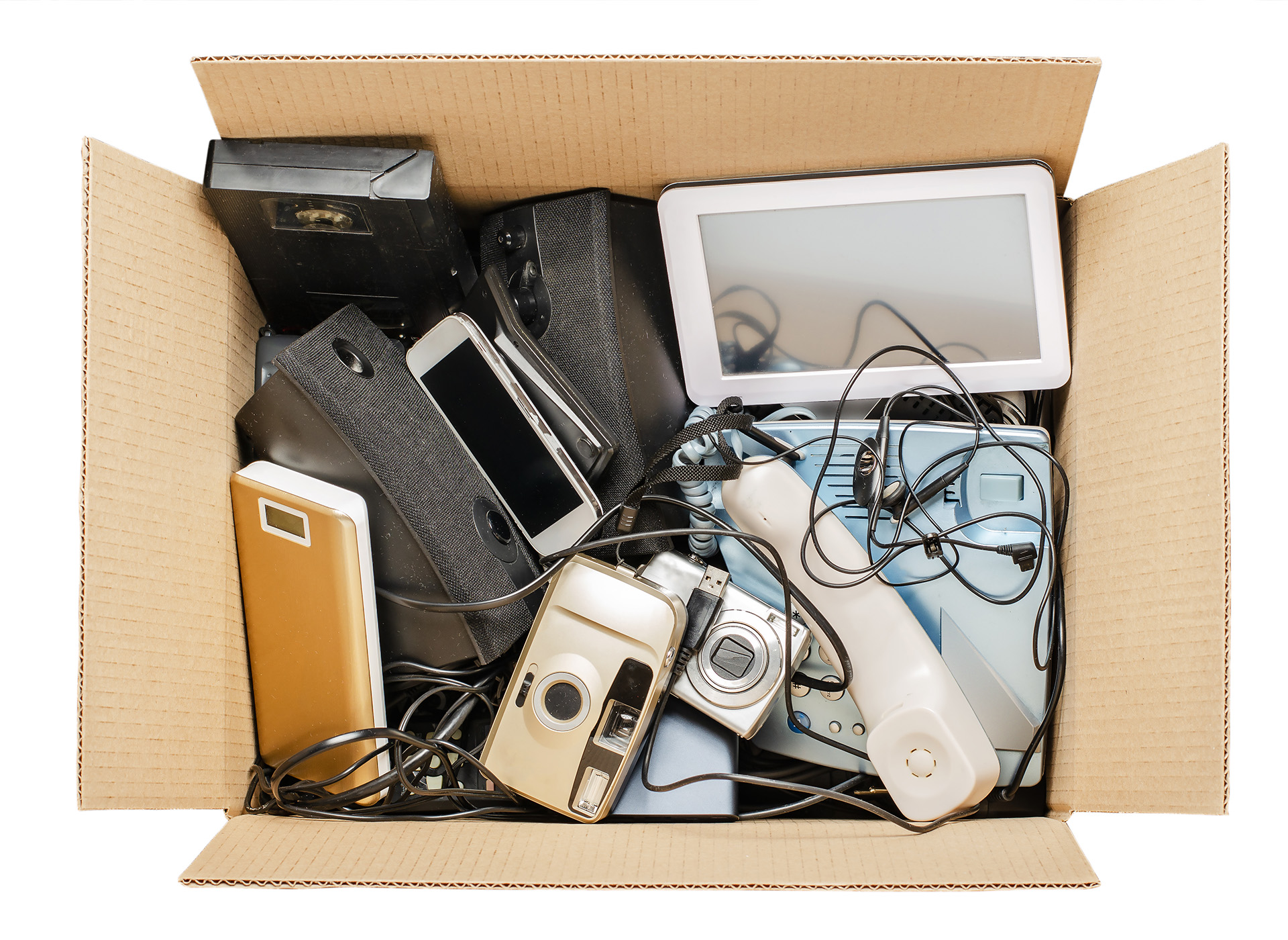 Jak klasyfikować dochody z tytułu przekazania elektrośmieci? RIO wyjaśnia