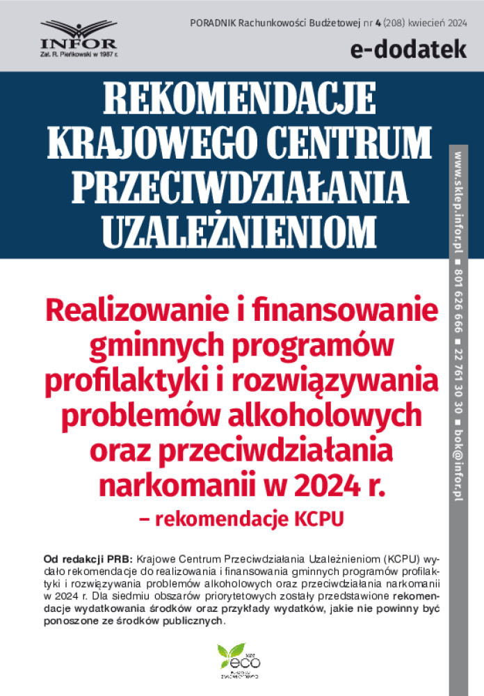 Poradnik Rachunkowości Budżetowej