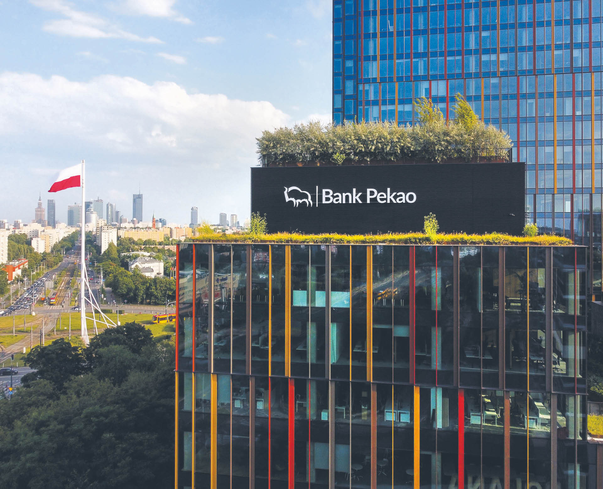 Bank Pekao ma nową radę nadzorczą, zmiana prezesa wkrótce