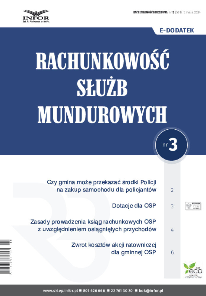 Rachunkowość Budżetowa