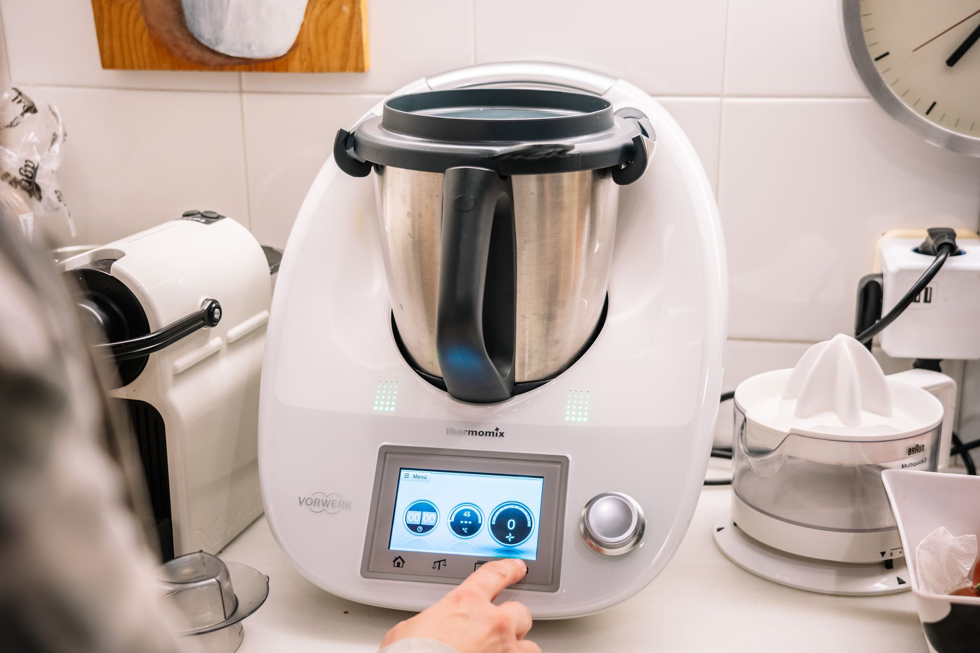 Thermomix w kosztach? To możliwe, ale nie u każdego. Zasady są proste, ale nie każdy, je zna. Prowadzisz działalność gospodarczą? Sprawdź