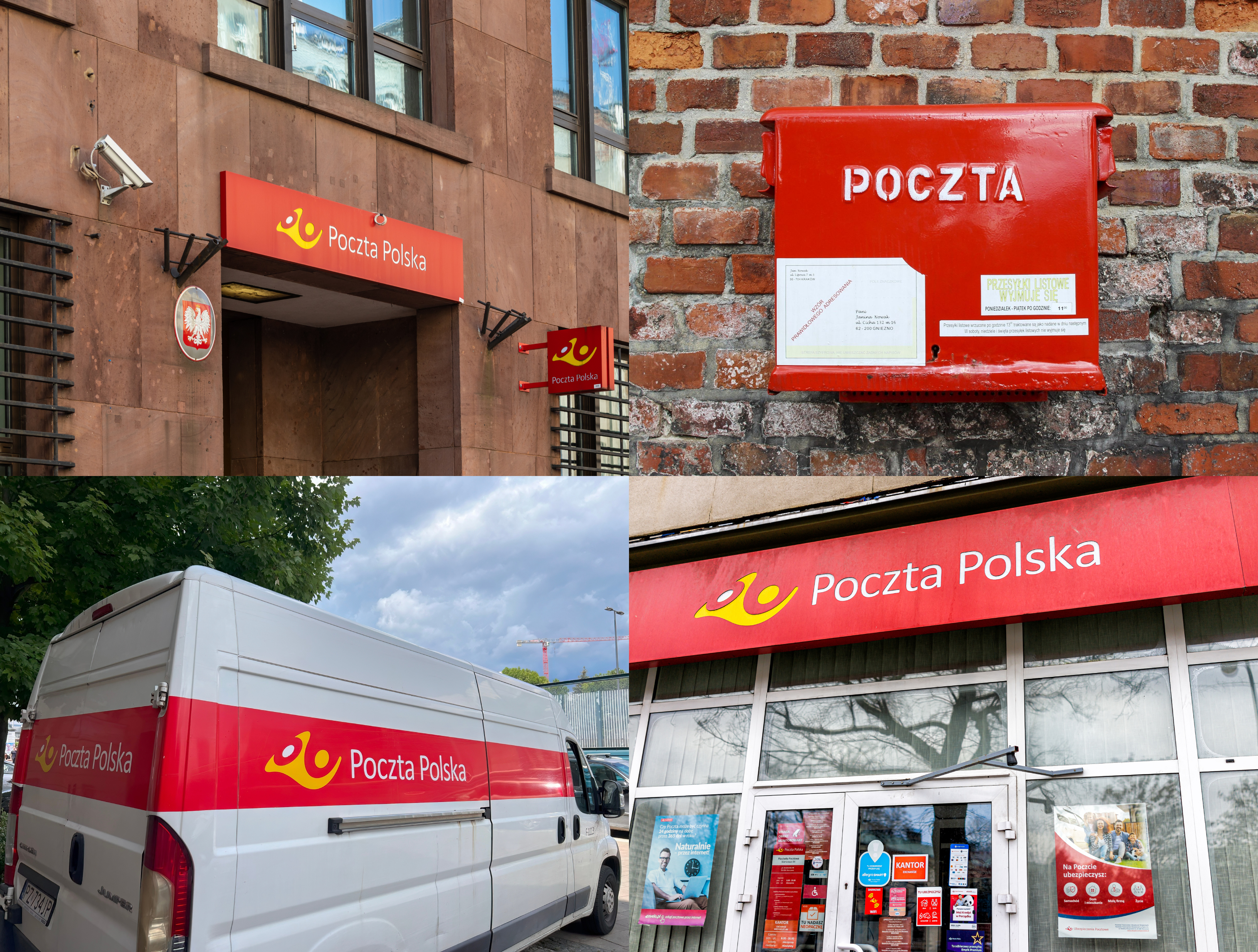 Poczta Polska podpisała nowy układ zbiorowy. Wiadomo, co zmieni się od 2027 roku
