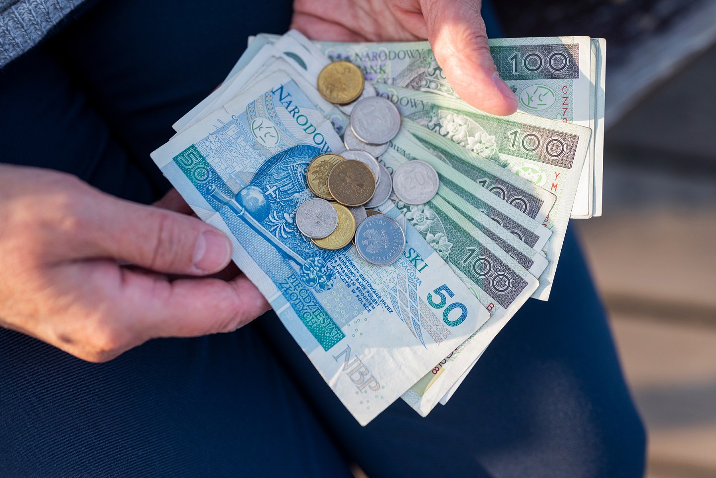 Najwyższa emerytura w Polsce wynosi niemal 50 000 zł. Ile najniższa i od czego to zależy?