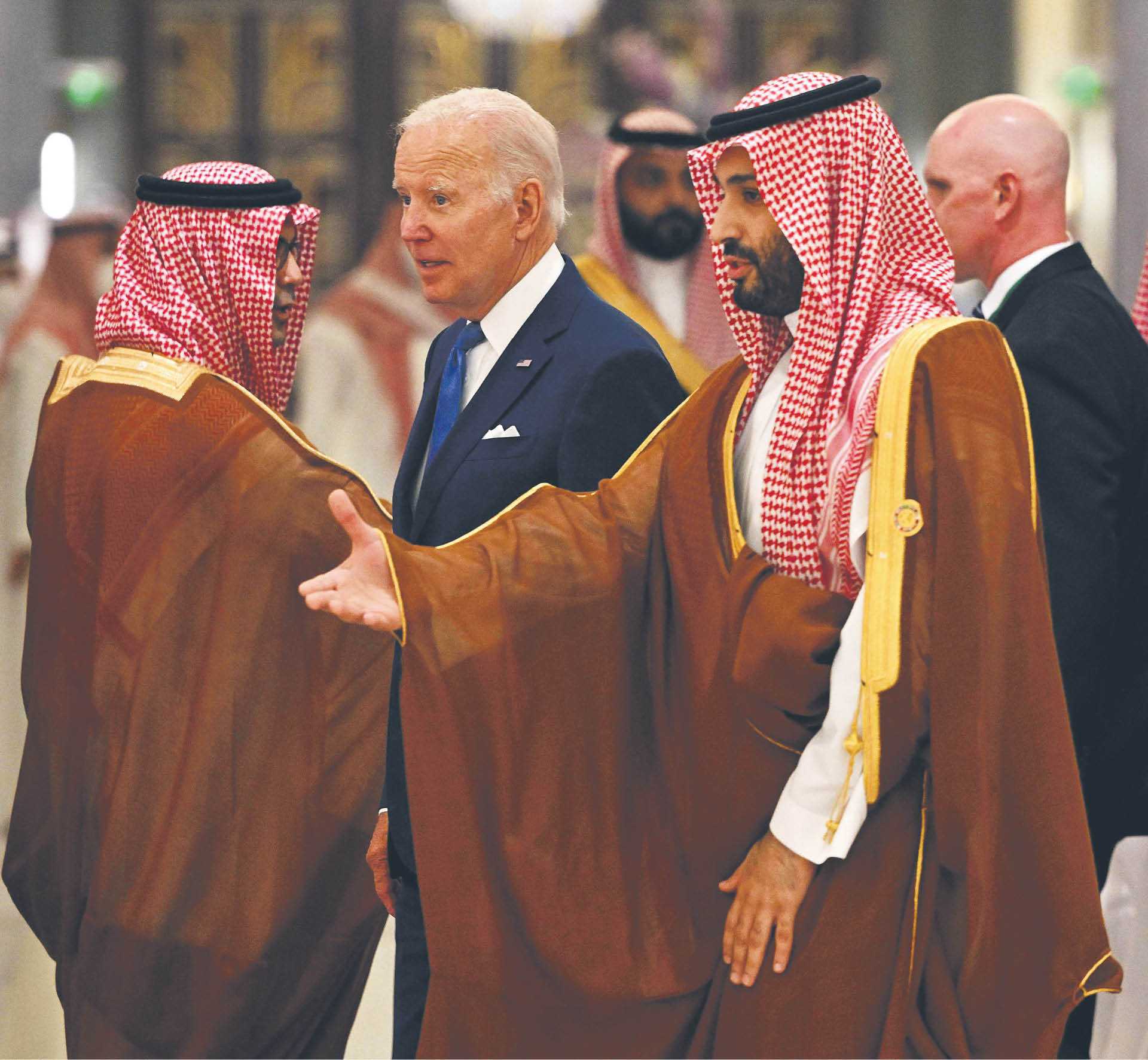 Porozumienie izraelsko-saudyjskie pod auspicjami USA jest mało realne
