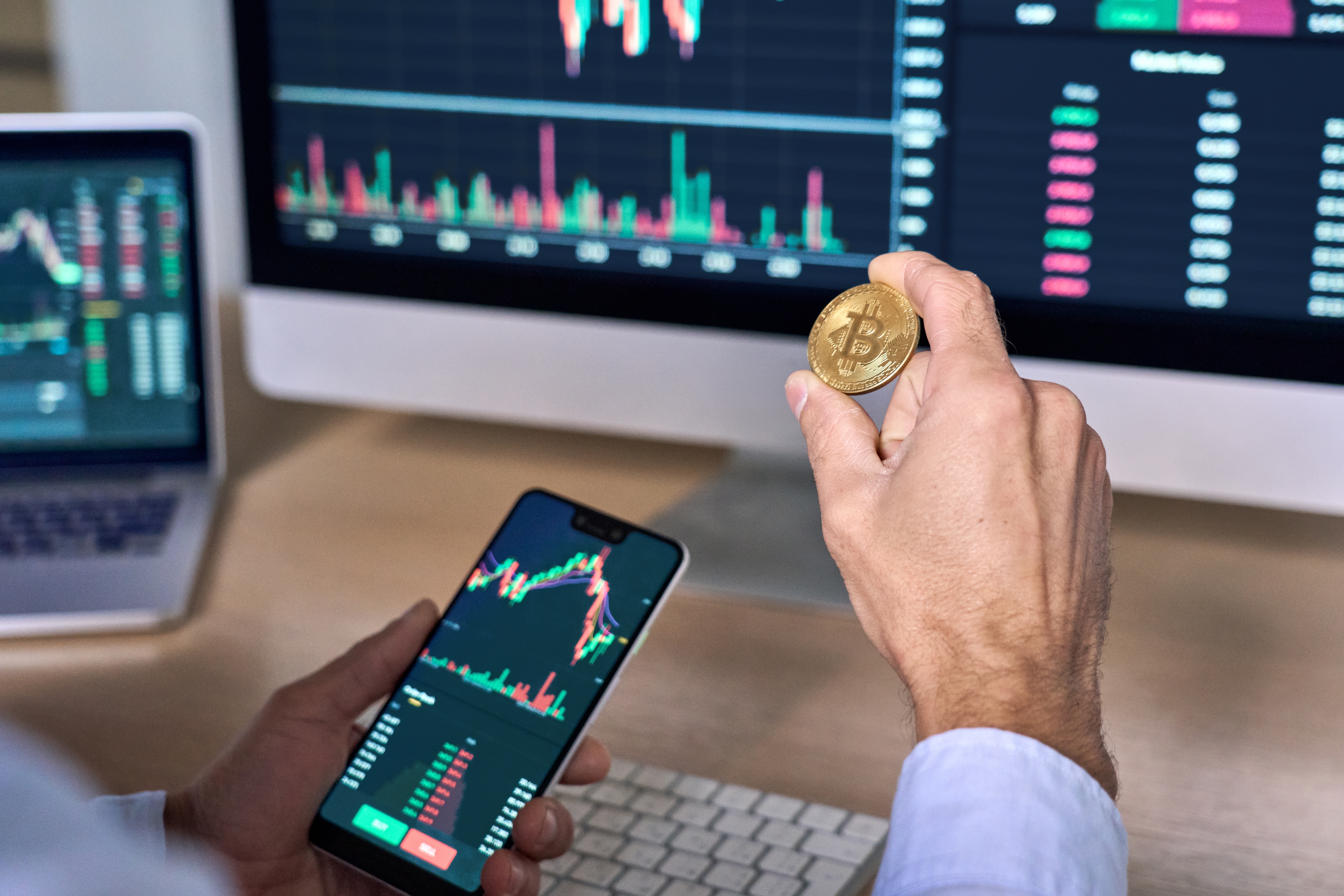 Eksperci: kryptowaluty dadzą w tym roku porządnie zarobić. Rynek czeka kilkumiesięczna hossa