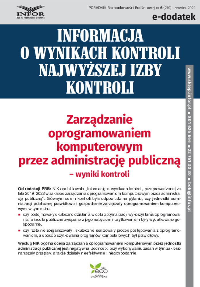 Poradnik Rachunkowości Budżetowej