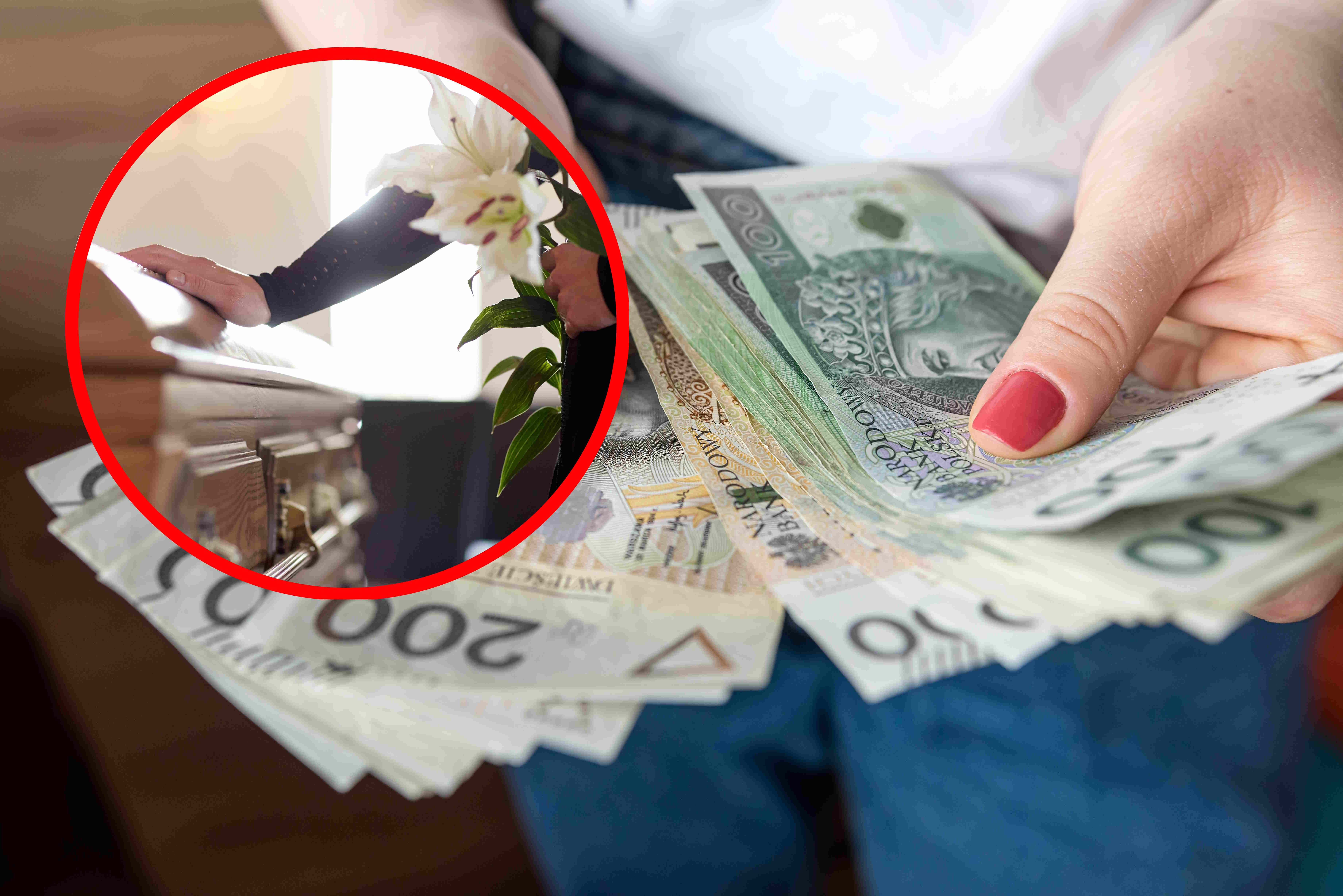 7 000 choćby gdy nie da się ustalić płci. Długo czekano na te przepisy i zasiłek