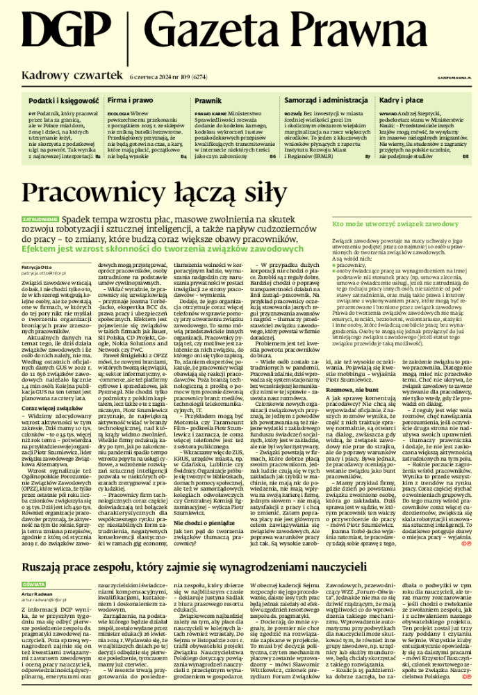 Dziennik Gazeta Prawna