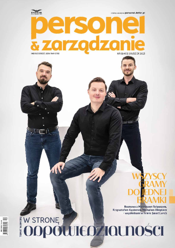 Personel i Zarządzanie
