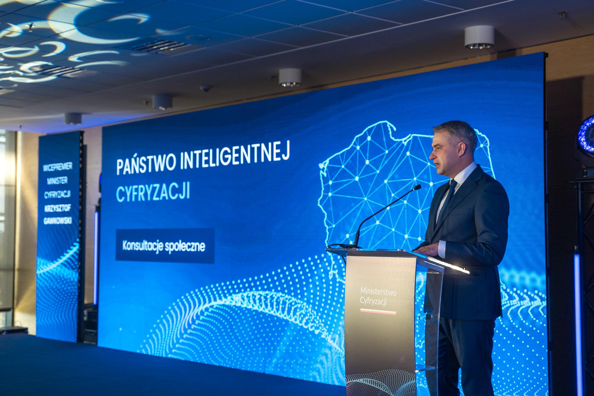 Krzysztof Gawkowski