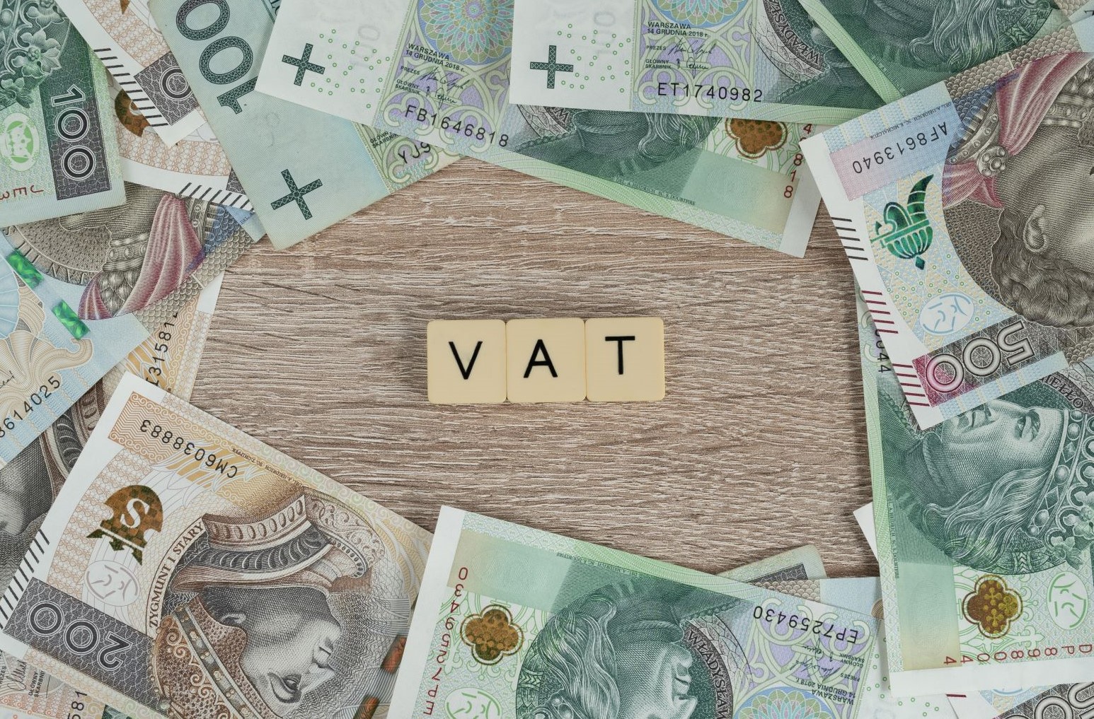 VAT, podatek, pieniądze, metoda kasowa, rozliczanie VAT